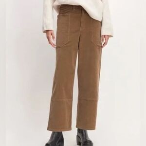 Everlane Gardener Corduroy Pants